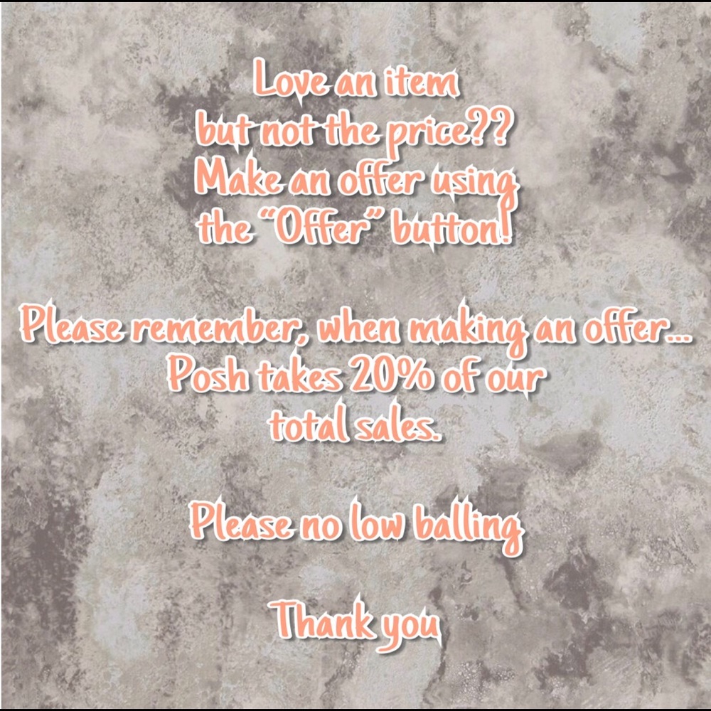 Make an offer👠👡👢
